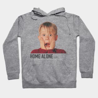 Home Alone 90s Hoodie